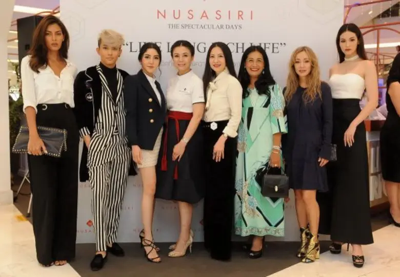 “พิมพ์มาดา” ชวนโฟกัสเรื่อง “สุขภาพ” แนะการลงทุนสร้างความมั่นคงให้ชีวิตในงานเปิดตัวณุศาศิริฯ