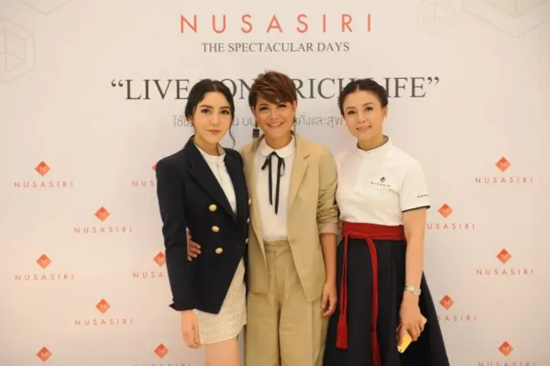 “พิมพ์มาดา” ชวนโฟกัสเรื่อง “สุขภาพ” แนะการลงทุนสร้างความมั่นคงให้ชีวิตในงานเปิดตัวณุศาศิริฯ