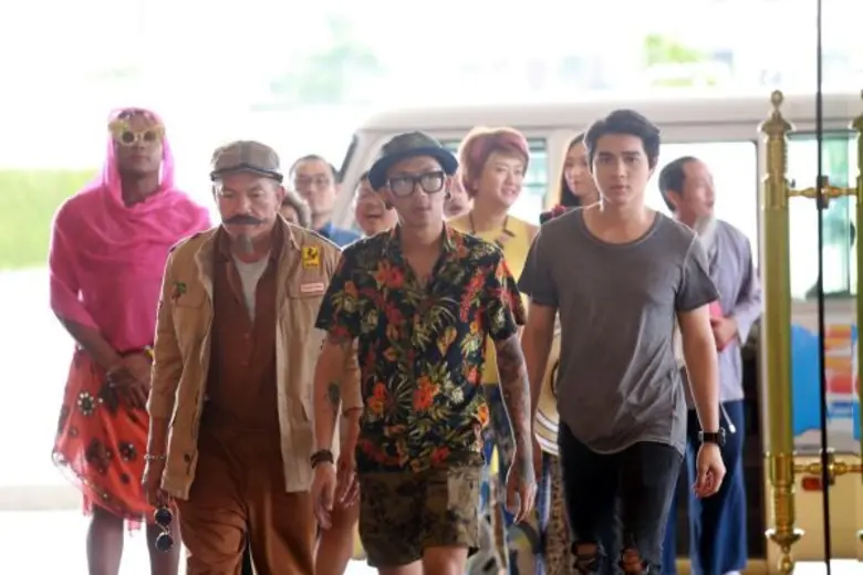 Movie Guide: สหมงคลฟิล์ม – เวิร์คพอยท์พิคเจอร์ - พระนครฟิลม์ ปล่อยตัวอย่าง “Thailand Only #เมืองไทยอะไรก็ได้” ภาพยนตร์คอเมดี้เล่นใหญ่สายฮาแห่งปี