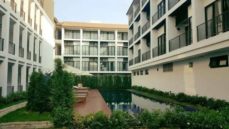 โรงแรม ฟอร์จูน ริเวอร์วิว เชียงของ อีกหนึ...