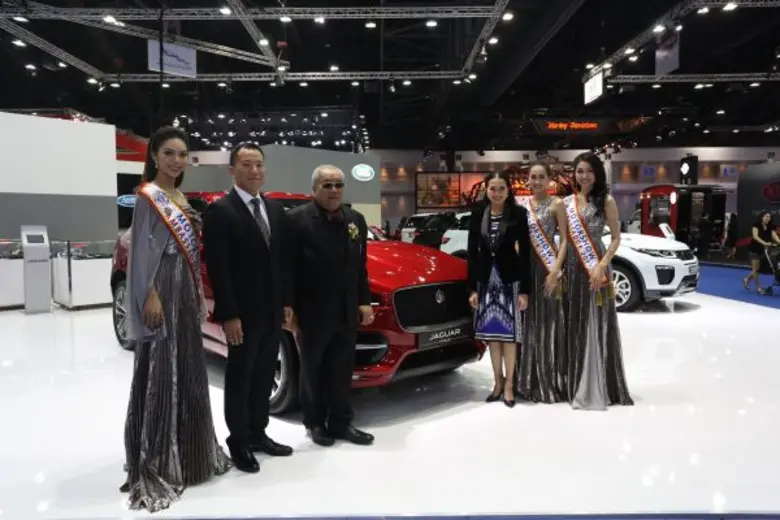 บริษัท อินช์เคป (ประเทศไทย) จำกัด ผู้แทนจ...