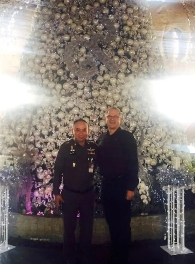 โรงแรมเซ็นทาราแกรนด์มิราจบีชรีสอร์ทพัทยา ...