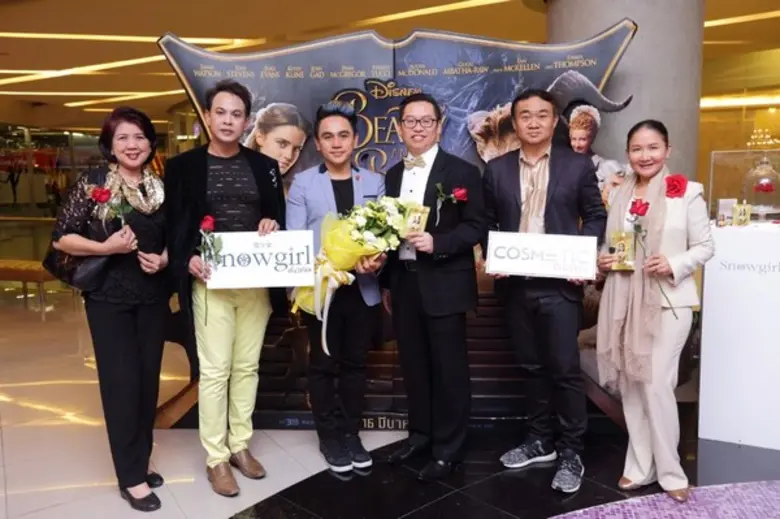 สโนว์เกิร์ล เชิญชวนคู่ค้าคนสำคัญร่วมสัมผั...