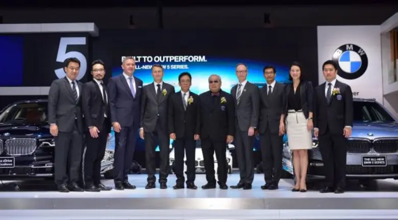 ไฮไลท์ของบีเอ็มดับเบิลยูและมินิ · บีเอ็มด...