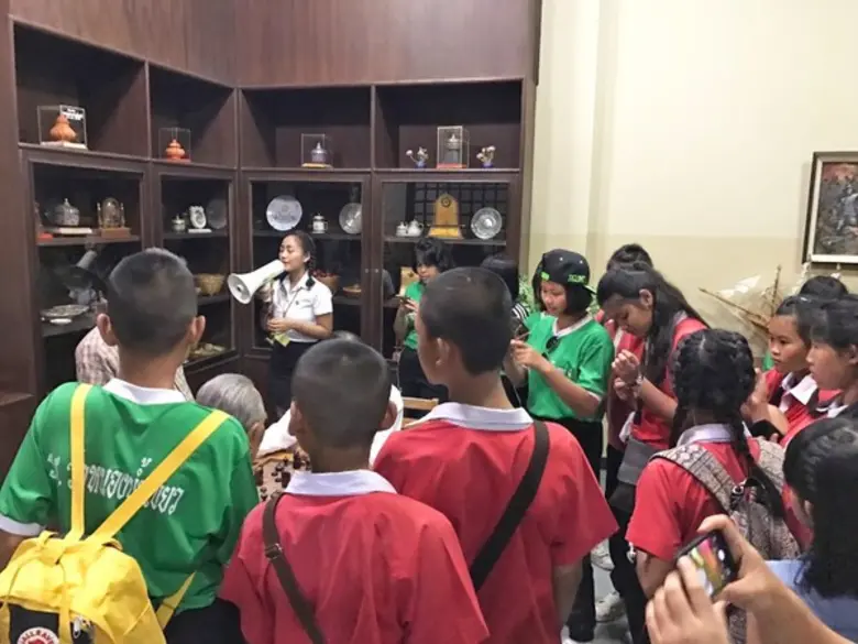 เพราะการเรียนรู้สามารถเกิดขึ้นได้...ทุกที...