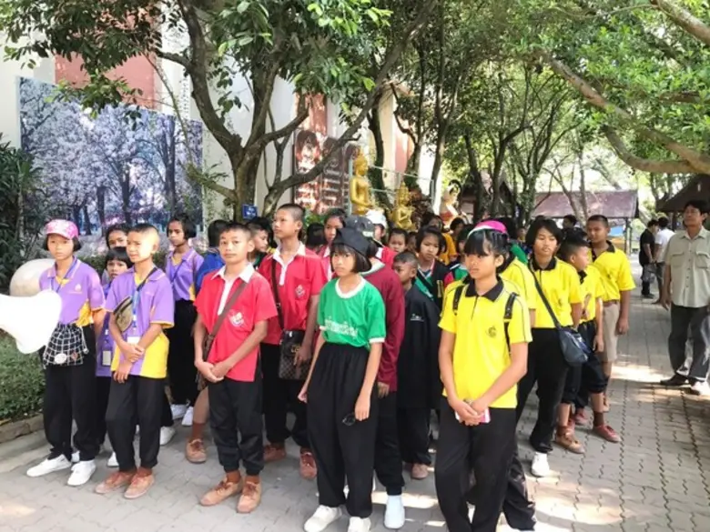 เบตเตอร์ฯ พาน้องๆ หนูๆ ตะลุยแดนหรรษา เรียนรู้นอกห้องเรียน