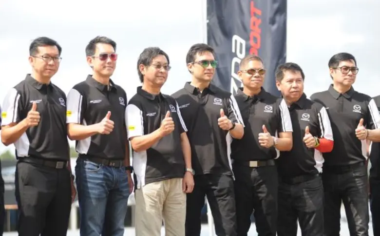 มาสด้าสานสัมพันธ์ลูกค้าหัวใจสปอร์ตจัดงานใหญ่ประจำปี Mazda Motor Sport Day ยกขบวนเทคโนโลยีใหม่ให้สัมผัสอย่างใกล้ชิด