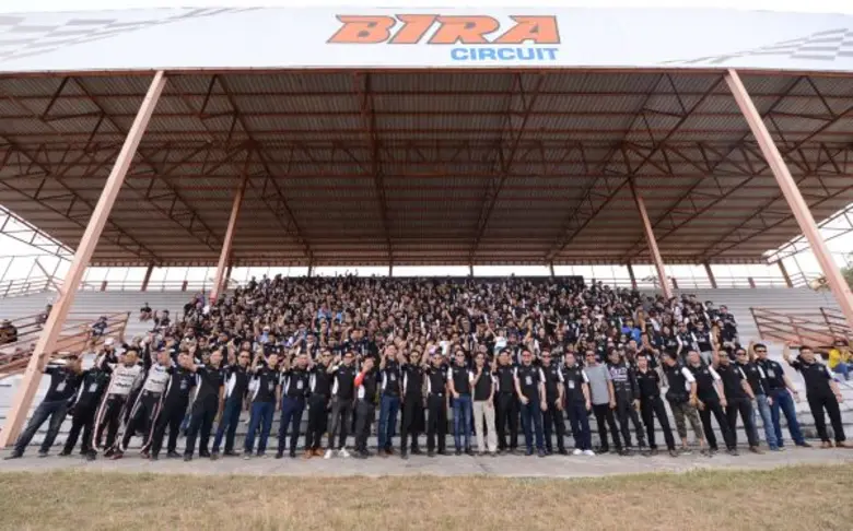 มาสด้าสานสัมพันธ์ลูกค้าหัวใจสปอร์ตจัดงานใหญ่ประจำปี Mazda Motor Sport Day ยกขบวนเทคโนโลยีใหม่ให้สัมผัสอย่างใกล้ชิด