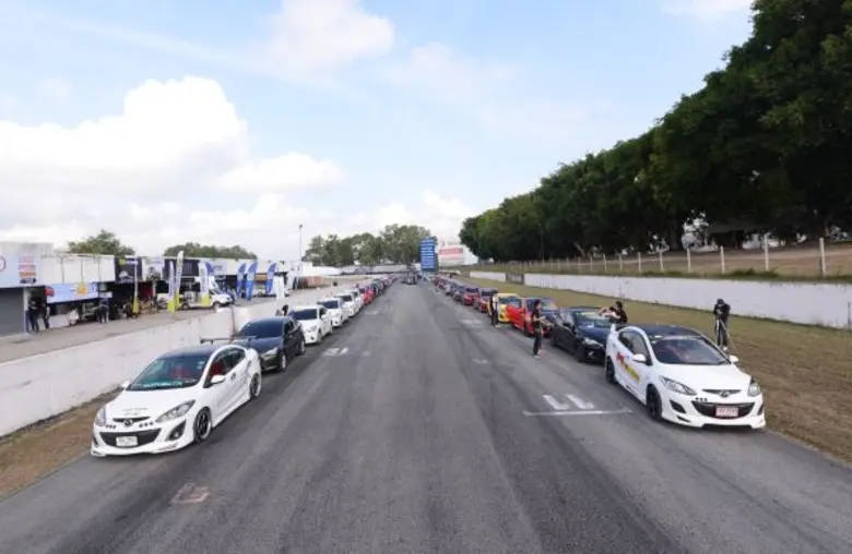 มาสด้าสานสัมพันธ์ลูกค้าหัวใจสปอร์ตจัดงานใหญ่ประจำปี Mazda Motor Sport Day ยกขบวนเทคโนโลยีใหม่ให้สัมผัสอย่างใกล้ชิด