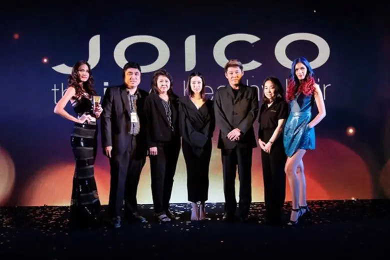 จอยโก้ (Joico) แบรนด์ผลิตภัณฑ์ดูแลเส้นผมอ...