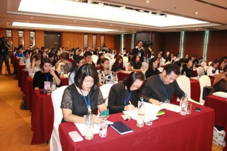 ผนึกความร่วมมือ สำนักงานคณะกรรมการอาหารและยา (อย.) กระทรวงสาธารณสุข เครือข่ายลดบริโภคเค็ม และองค์การอนามัยโลก รวมพลังหารือมาตรการควบคุมโซเดียมในอาหารของคนไทย