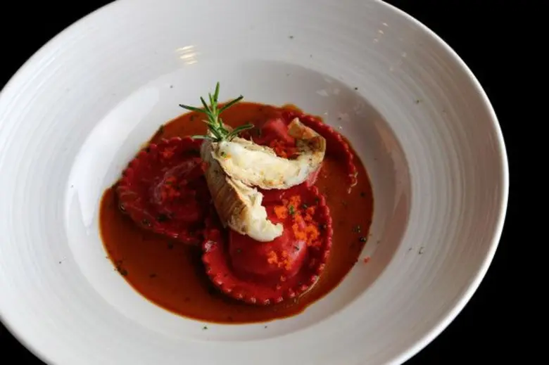 ห้องอาหารอิตาเลียนจิออร์จิโอ โรงแรมรอยัล ...