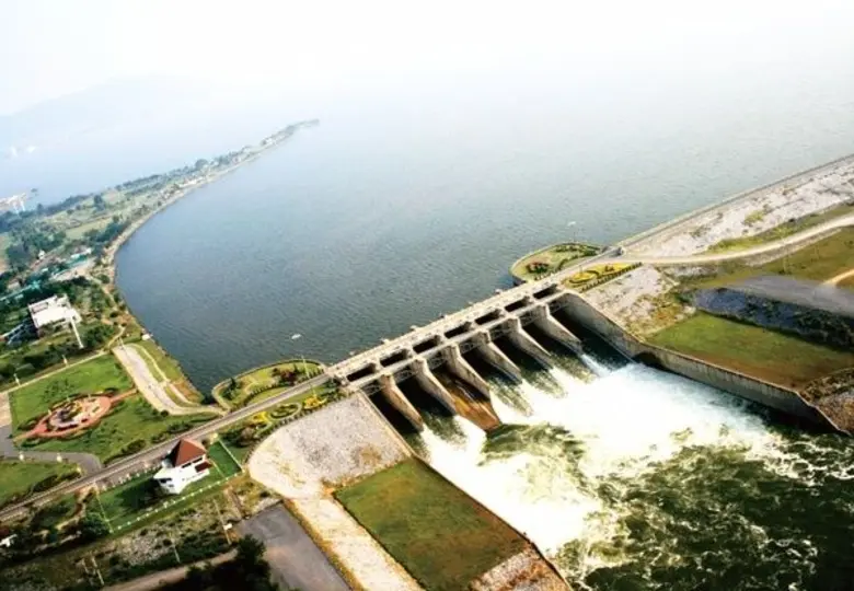 กรมชลประทาน ย้ำปริมาณน้ำในเขื่อนใหญ่มีเพี...