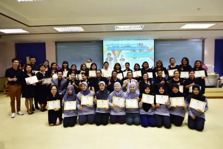 วิทยาลัยการฝึกหัดครู ม.ราชภัฏพระนคร พัฒนาครูและบุคลากรทางการศึกษา จัดอบรม“การจัดการเรียนรู้เพื่อพัฒนาการคิดสร้างสรรค์”