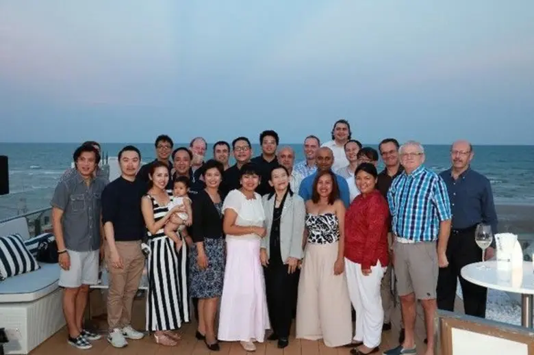 With a stunning location overlooking the ...