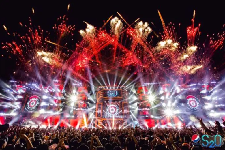 “S2O” Songkran Music Festival 2017 ปาร์ตี้สงกรานต์ที่อลังการที่สุดในประเทศไทย”
