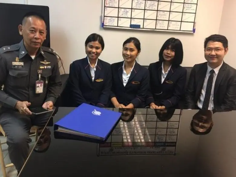 ดร.ธาวิษ ถนอมจิตศ์ ผู้ช่วยคณบดีวิทยาลัยกา...