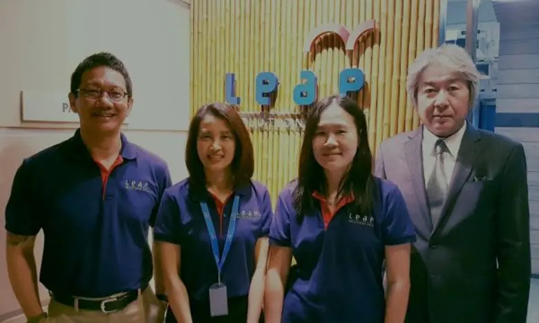 Recently, Mr. Voradis Vinyaratn, Executiv...