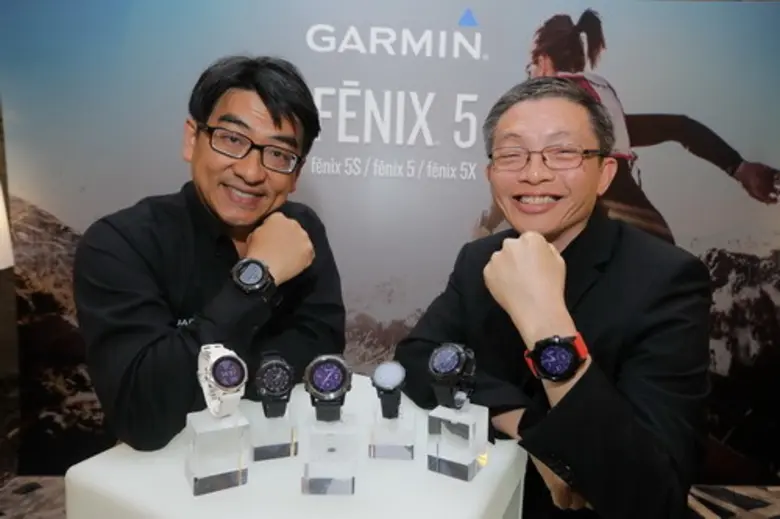 GARMIN ตอกย้ำผู้นำแกตเจ็ตนาฬิกาเพื่อสุขภาพและกีฬา ฉลองความสำเร็จทั่วโลก