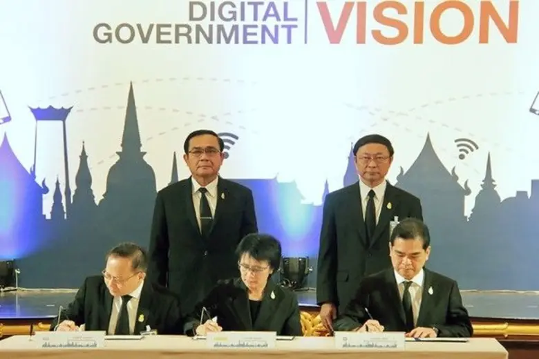 พลเอก ประยุทธ์ จันทร์โอชา นายกรัฐมนตรี พร...