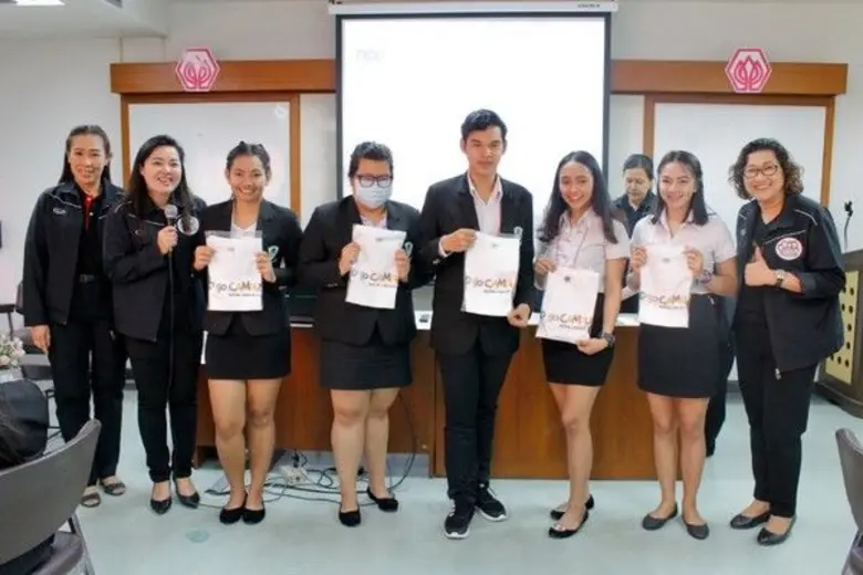 คณะบัญชี มหาวิทยาลัยศรีปทุม วิทยาเขตชลบุร...