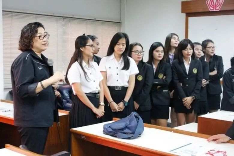 SPU  ม.ศรีปทุม ชลบุรีจัดโครงการสรรพากรสอนภาษี RD Go Campus