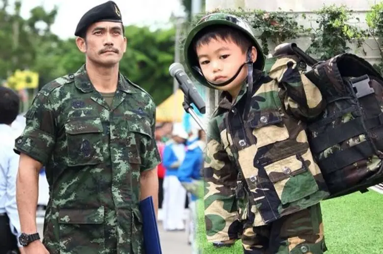 ดีเอ็นเอความหล่ออยู่ที่หน้า !!! "ความเป๊ะ...