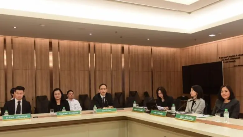 ดร.เชาว์ เก่งชน กรรมการผู้จัดการ บริษัท ศ...