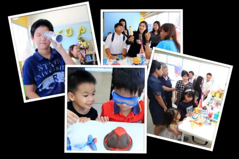 สถาบัน Top Science วิทยาศาสตร์แนวใหม่ ตอบโจทย์เด็กในยุคศตวรรษที่ 21 “ ทดลองเรียนฟรี! วันนี้ - 31 เมษายน 2560 ”