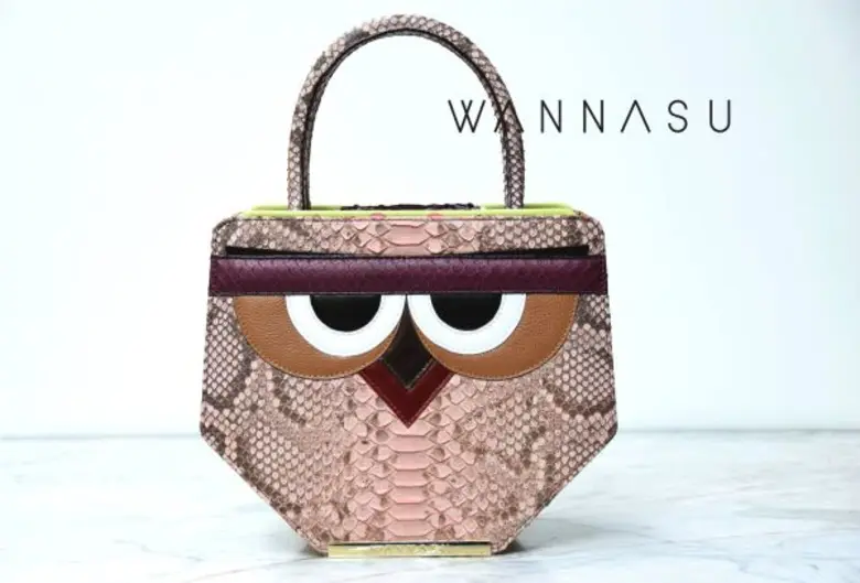 วรรณาซู แบรนด์เครื่องหนังแฟชั่นสัญชาติไทย โดดเด่นด้...