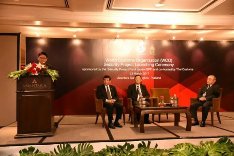องค์การศุลกากรโลกร่วมกับกรมศุลกากรเปิดตัวโครงการด้านความมั่นคงในภูมิภาคเอเชีย/แปซิฟิค ภายใต้การสนับสนุนทางการเงินจากรัฐบาลญี่ปุ่น