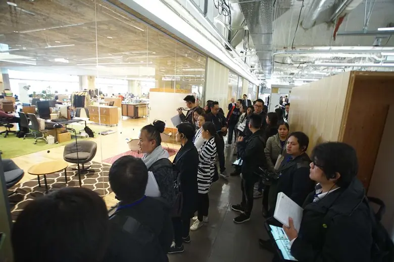 อนันดาฯ พร้อมก้าวสู่ความเป็นผู้นำด้าน Tech Company  & Start up ยึดโมเดลญี่ปุ่น เมืองต้นแบบระบบการจัดการอัจฉริยะ (Smart City) รองรับการเติบโตก้าวกระโดดของเทคโนโลยียุคดิจิทัล