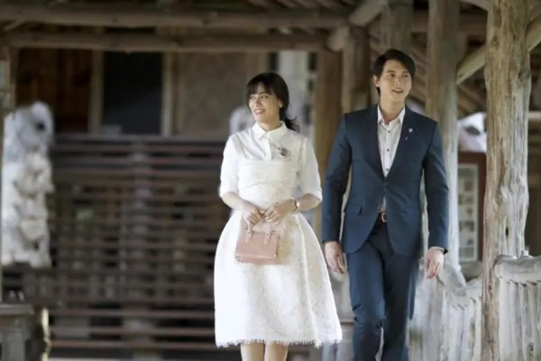 “เจมส์ จิรายุ” สุดปลื้ม “ป้าแจ๋ว” ชมเปาะ เล่น “บ่วงหงส์” พัฒนาฝีมือได้เยอะ