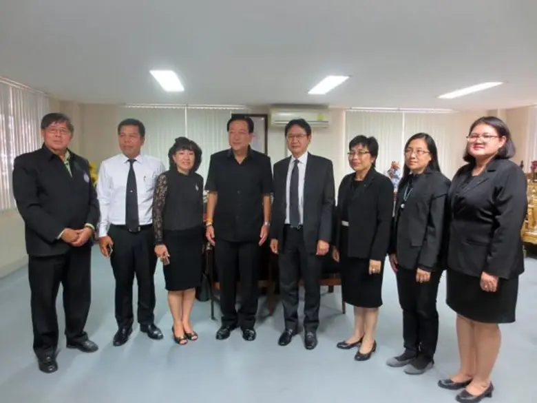 นายนรินทร์ กัลยาณมิตร หัวหน้าผู้ตรวจราชกา...