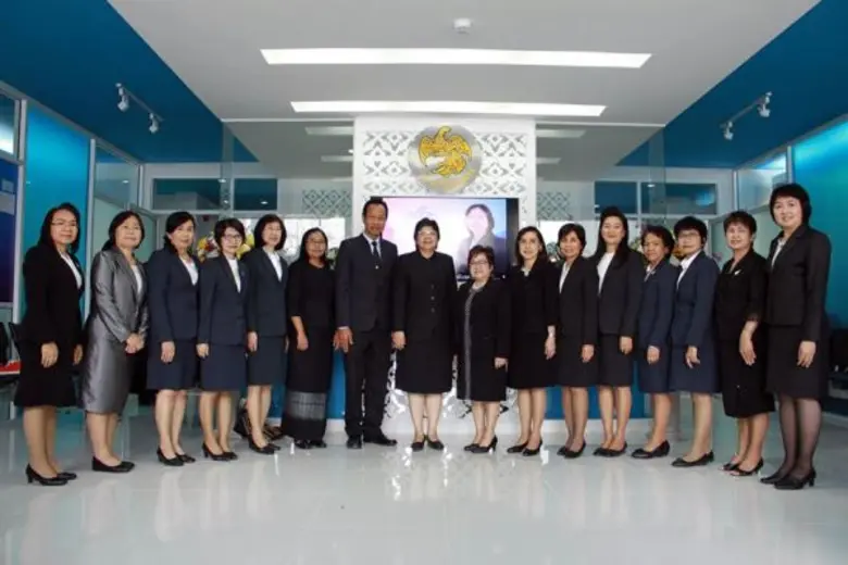 นางสาวสุทธิรัตน์ รัตนโชติ อธิบดีกรมบัญชีก...