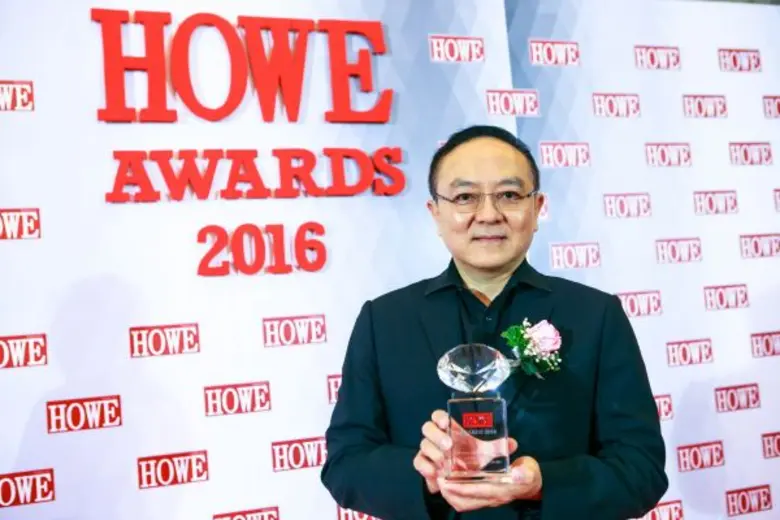 นายชุติเดช ชยุติ รองประธานเจ้าหน้าที่บริห...