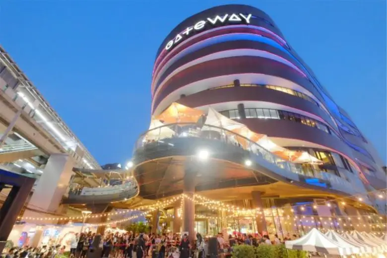 ศูนย์การค้าเกตเวย์ เอกมัย จับมือ TALAD Design เปิดงาน 'เทศกาลงานสมมุติ’ ใจกลางสุขุมวิท