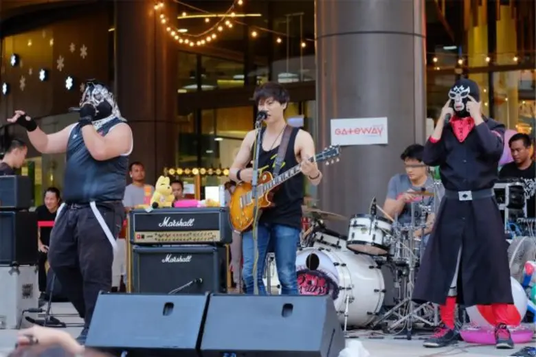 ศูนย์การค้าเกตเวย์ เอกมัย จับมือ TALAD Design เปิดงาน 'เทศกาลงานสมมุติ’ ใจกลางสุขุมวิท