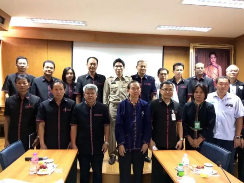 นายจำเริญ โพธิยอด ผู้ตรวจราชการกระทรวงการ...