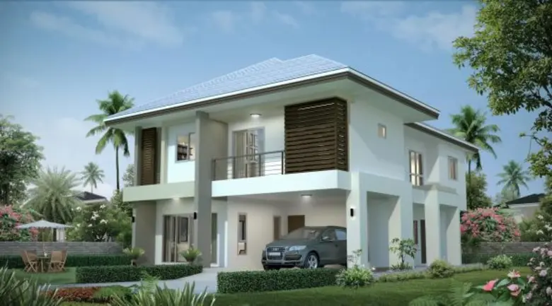 ซีคอน โฮม คลอดแบบบ้านใหม่ ทอฝัน-วาสนา-เรืองสุข ลักษณะโมเดิร์น ทรอปิคอล ให้เลือกสรรครบทุกไลฟ์สไตล์