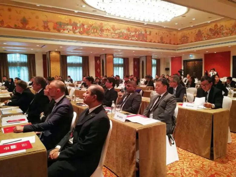 WCO Security Project Co-hosted by Thai Customs & Lunched the under Sponsorship of the Security Project Fund for Asia / Pacific