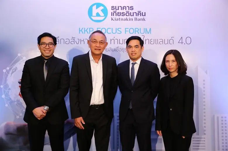 ธนาคารเกียรตินาคิน จำกัด (มหาชน) บริษัทใน...