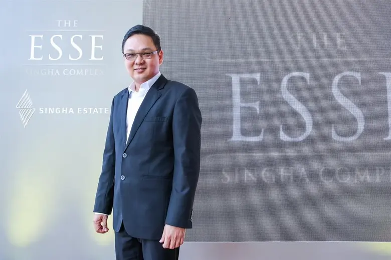 นายณัฐวุฒิ มัธยมจันทร์ ประธานเจ้าหน้าที่บ...