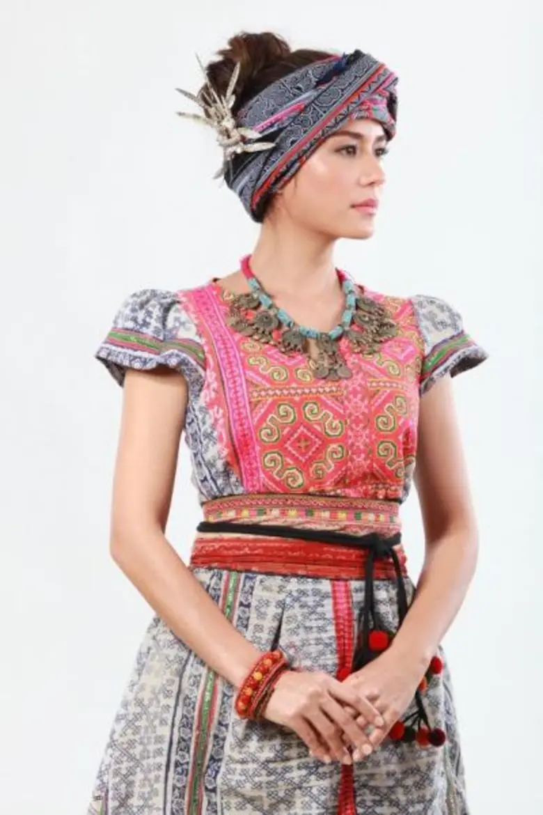 ซูซี่ - สุษิรา สวมบทสาวชาวเขา ปลื้ม! คิวบู๊แน่น ในละคร “เขี้ยวราชสีห์”