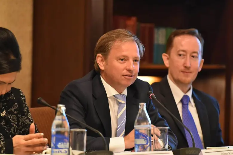 Being very well respected as "World's Top...