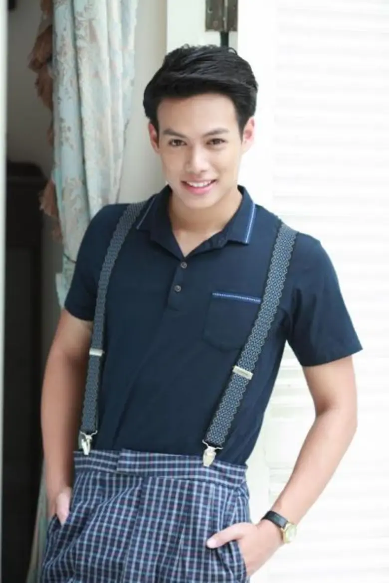 สลับคราบนักร้องหนุ่มอารมณ์ดี เจ้าของเพลง ...