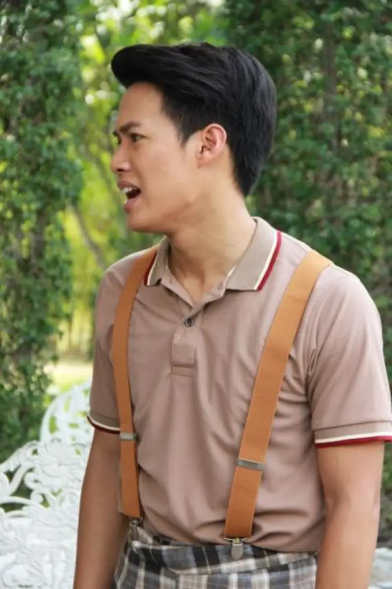 “ปอ อรรณพ” ไม่หวั่นรับบทหนัก พร้อมร้ายแรงในละครพีเรียด “ตะวันยอแสง”