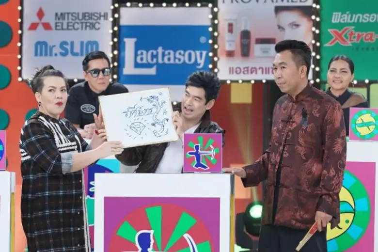 ทีวีไกด์: โปรแกรมรายการช่อง 3 (ออริจินัล) และ ช่อง 33HD วันอาทิตย์ ที่ 2 เมษายน 2560