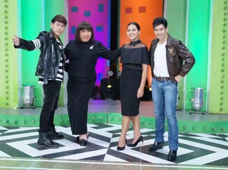 ทีวีไกด์: โปรแกรมรายการช่อง 3 (ออริจินัล) และ ช่อง 33HD วันอาทิตย์ ที่ 2 เมษายน 2560