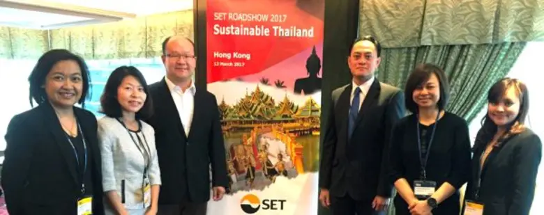 คุณพอลล์ กาญจนพาสน์ กรรมการผู้จัดการ บริษ...